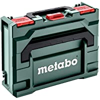 metabo 4061792189133 626882000-Maletín metaBOX 118- Negro